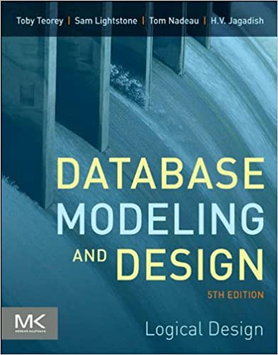 Top Database Design Books in 2021