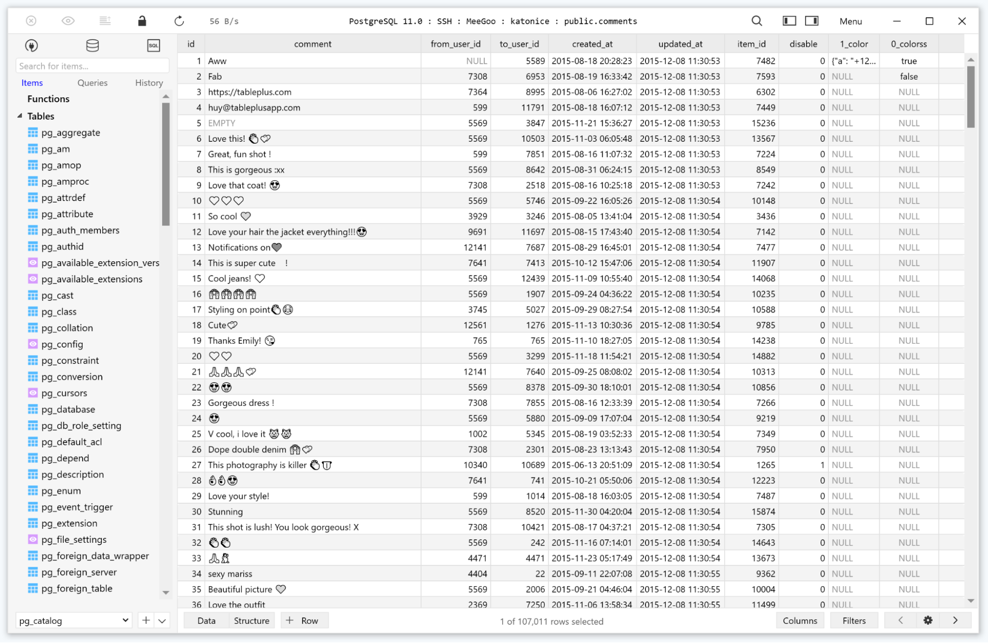 The Best Database Software for Mac | Vertabelo Database Modeler