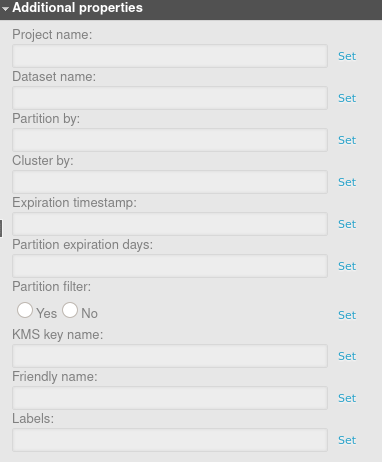 BigQuery