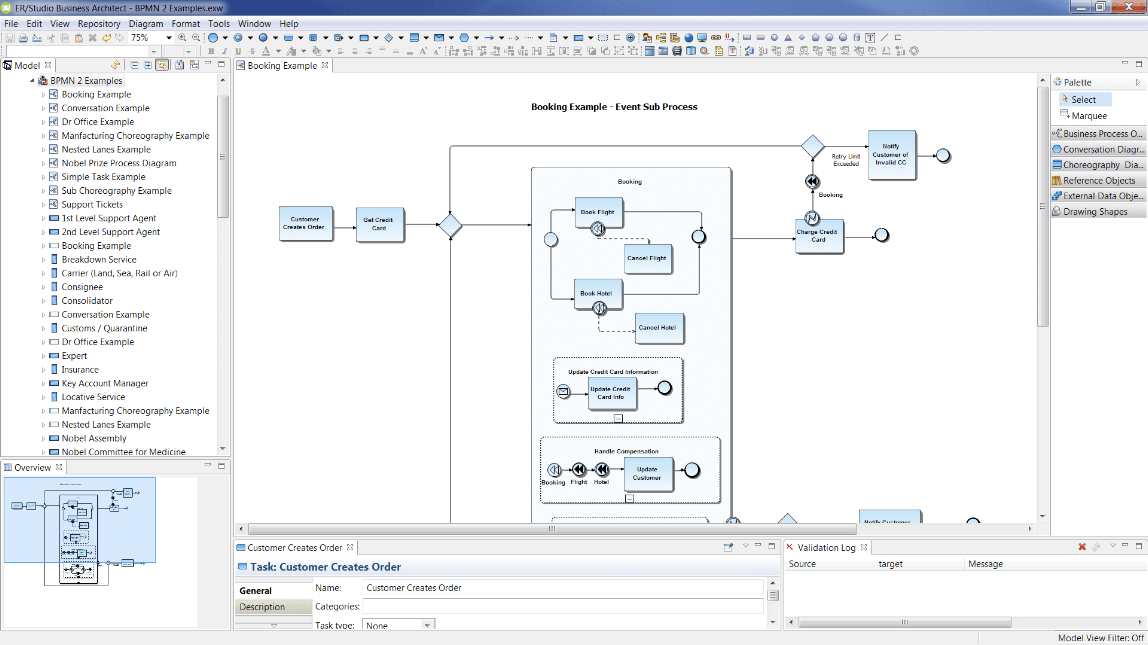 6 Best MySQL Database Design Tools | Vertabelo Database Modeler image.